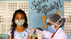 Ceará tem aumento de síndromes respiratórias em crianças