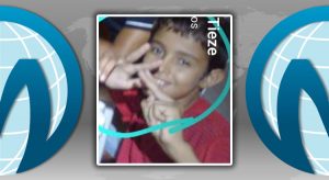 Tiro no rosto mata criança no Cariri em suposta brincadeira com arma junto ao primo