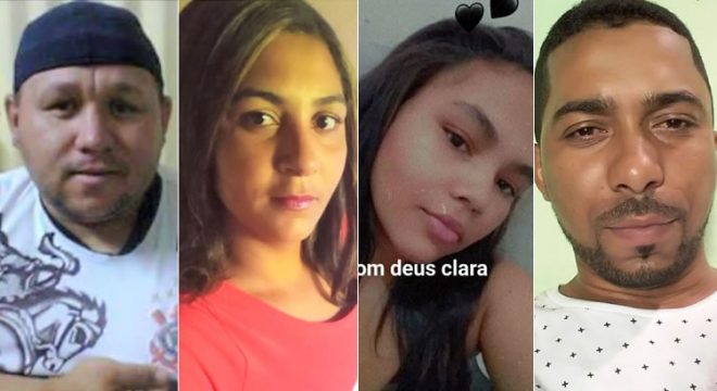 Três mortes em acidentes no Cariri e dois homicídios no fim de semana