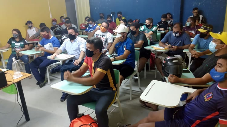 8º Campeonato Metropolitano do Cariri de Futsal