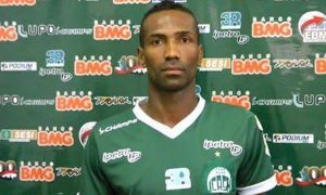 Ex-zagueiro Everaldo espera voltar a trabalhar no Icasa