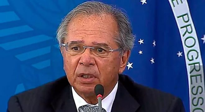 Guedes culpa comida e energia por inflação e diz que há alta de preços no mundo