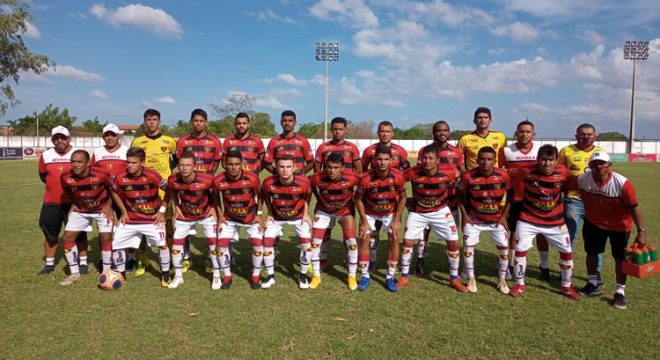 Guarani estreia pela Série C do Cearense