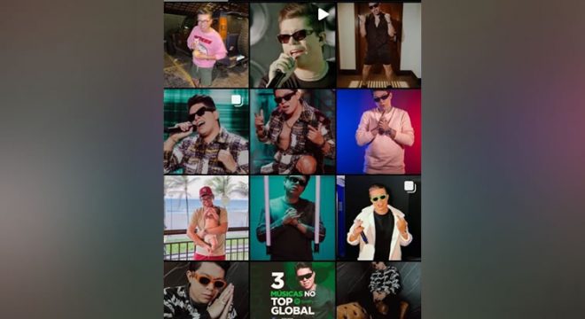 Após ser solto, DJ Ivis exclui fotos com Xand Avião, Zé Vaqueiro e outros parceiros musicais do Instagram