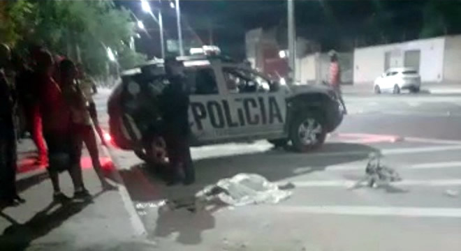 Homem morto com sete facadas em Juazeiro pelo primo em bebedeira no Horto