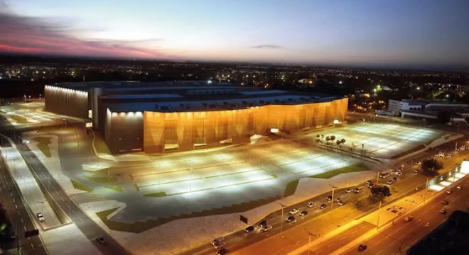 Maior evento-teste autorizado no Ceará deve reunir 3 mil pessoas por dia a partir desta quarta