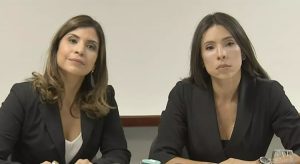 Delegadas acusadas de extorsão e tortura no Ceará usam tornozeleira eletrônica