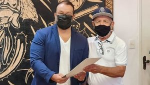 Professor da Urca é nomeado novo chefe executivo do Geopark Araripe