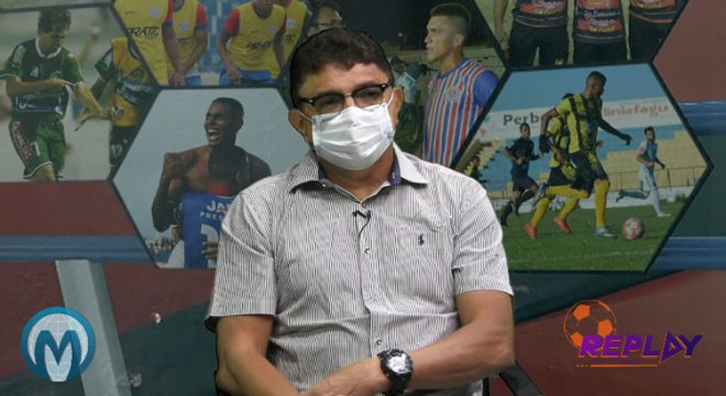 Flávio Araújo fala ao Replay sobre saída de Alcimar na final de 2005