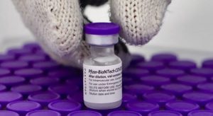 Ceará recebe mais de 180 mil doses da Pfizer nesta segunda-feira