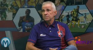 Técnico Jorge Luiz, o Bacalhau