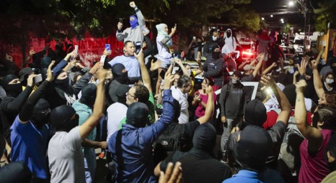 CGD expulsa mais um Policial Militar por participação no motim de 2020