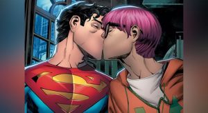DC Comics anuncia que Jon Kent, filho do Superman, é bissexual
