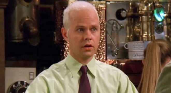 James Michael Tyler, o Gunther de 'Friends', morre aos 59 anos