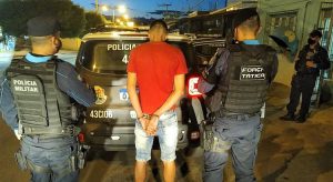 Veja imagens de roubo em lotérica de Jati com prisão do acusado em Penaforte