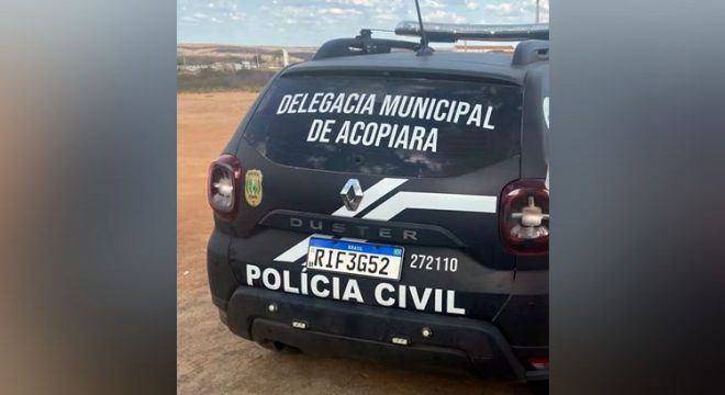 Homem é preso por ameaçar a ex-mulher para reatar o casamento no Ceará