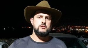 Zé Trovão diz que não voltará ao Brasil para ser preso