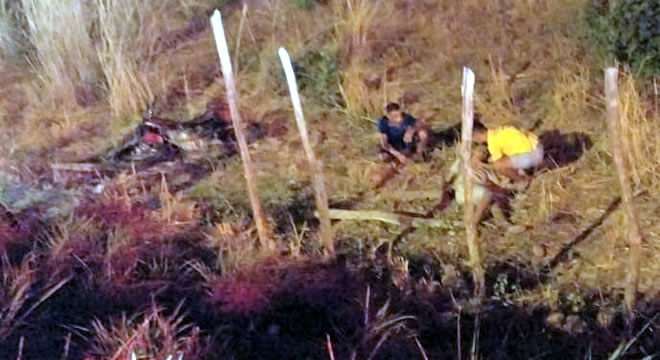 Jovem morre no HRC em Juazeiro após acidente e outros dois empinando motos saem feridos