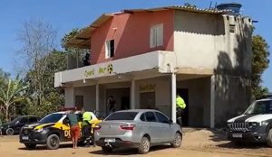 Quatro pessoas são mortas a tiros em chacina no interior do Ceará