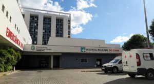 Morre no HRC em Juazeiro motoqueiro que se envolveu num acidente com caminhão em Várzea Alegre