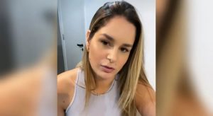 'Não me sinto segura', diz Pamella após DJ Ivis deixar a prisão no Ceará