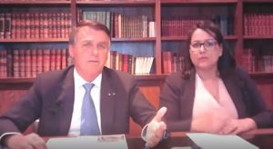 Bolsonaro culpa governadores e prefeitos por alta dos alimentos