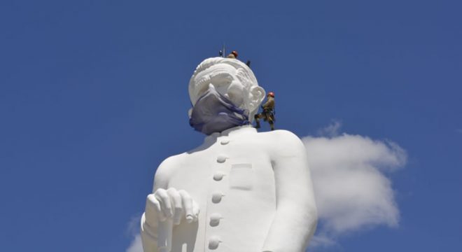 Estátua do Padre Cícero