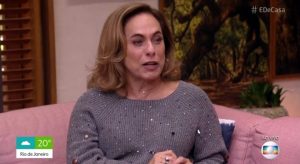 TV Globo demite Cissa Guimarães após 40 anos na emissora