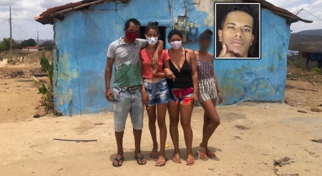 Menino de 12 anos foi vítima de homicídio à bala em Farias Brito e não tiro acidental