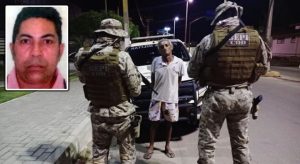 Polícia Militar prende borracheiro acusado de matar servente de pedreiro em Ipaumirim