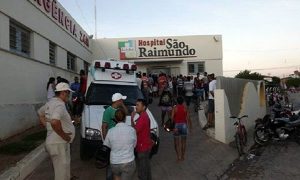 Criança de 2 anos é socorrida após se afogar numa piscina em Várzea Alegre