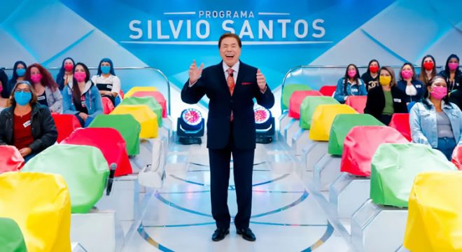 Silvio Santos teria se afastado do SBT com quadro de depressão