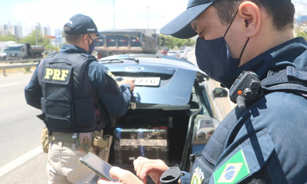 Operação nas rodovias federais do Ceará para o feriado começa nessa sexta