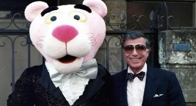 David DePatie, criador e produtor de 'Pantera Cor-de-Rosa', morre aos 91 anos