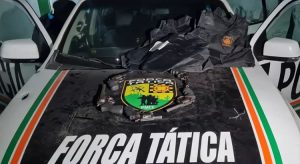 Armas e coletes roubados de cinco escolas indígenas são recuperados