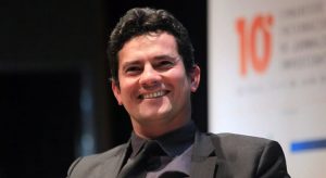 Filiação de Sergio Moro ao Podemos está marcada para novembro