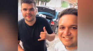 Empresário e amigo são mortos a tiros e três pessoas são baleadas em churrascaria no Ceará