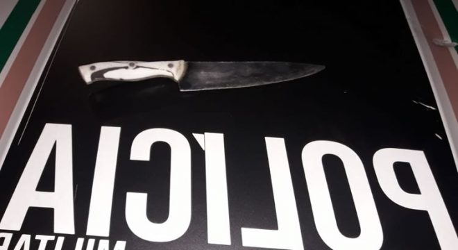 Agricultor ameaça mulher com faca em Mauriti e mais dois casos em Juazeiro