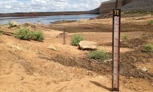 Ceará tem 40 cidades em situação de emergência por seca e estiagem