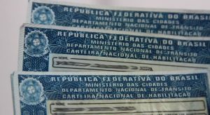 Carteira Nacional de Habilitação (CNH)