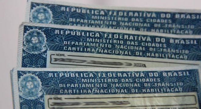 Carteira Nacional de Habilitação (CNH)