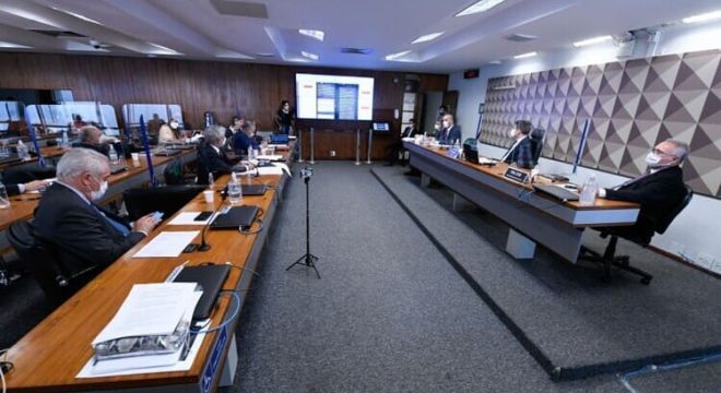 foto: Edilson Rodrigues/Agência Senado