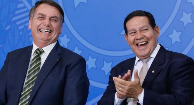 Foto: Isac Nóbrega/PR