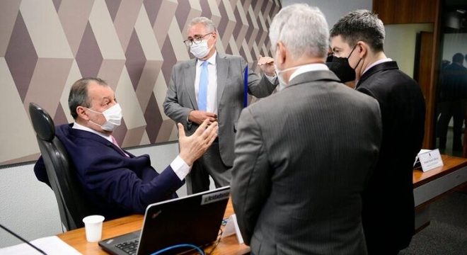 Foto: Pedro França/Agência Senado