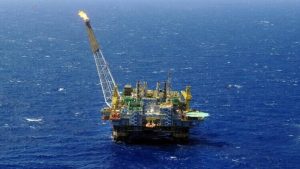 Foto: Petrobrás - Plataforma Rio de Janeiro