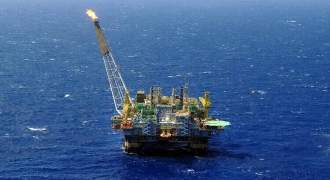 Foto: Petrobrás - Plataforma Rio de Janeiro