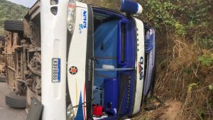 Foto: Divulgação PRF