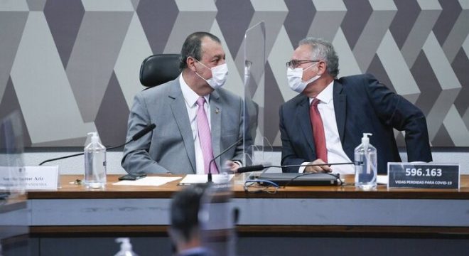 Foto: Edilson Rodrigues/Agência Senado