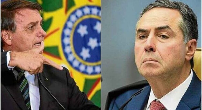 Foto: Evaristo Sá/AFP - Carlos Moura/SCO/STF