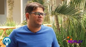 Júnior Xuxa fala ao Replay